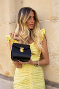 Sac A Main Chelsea - Noir - Christian Laurier - The Bradery