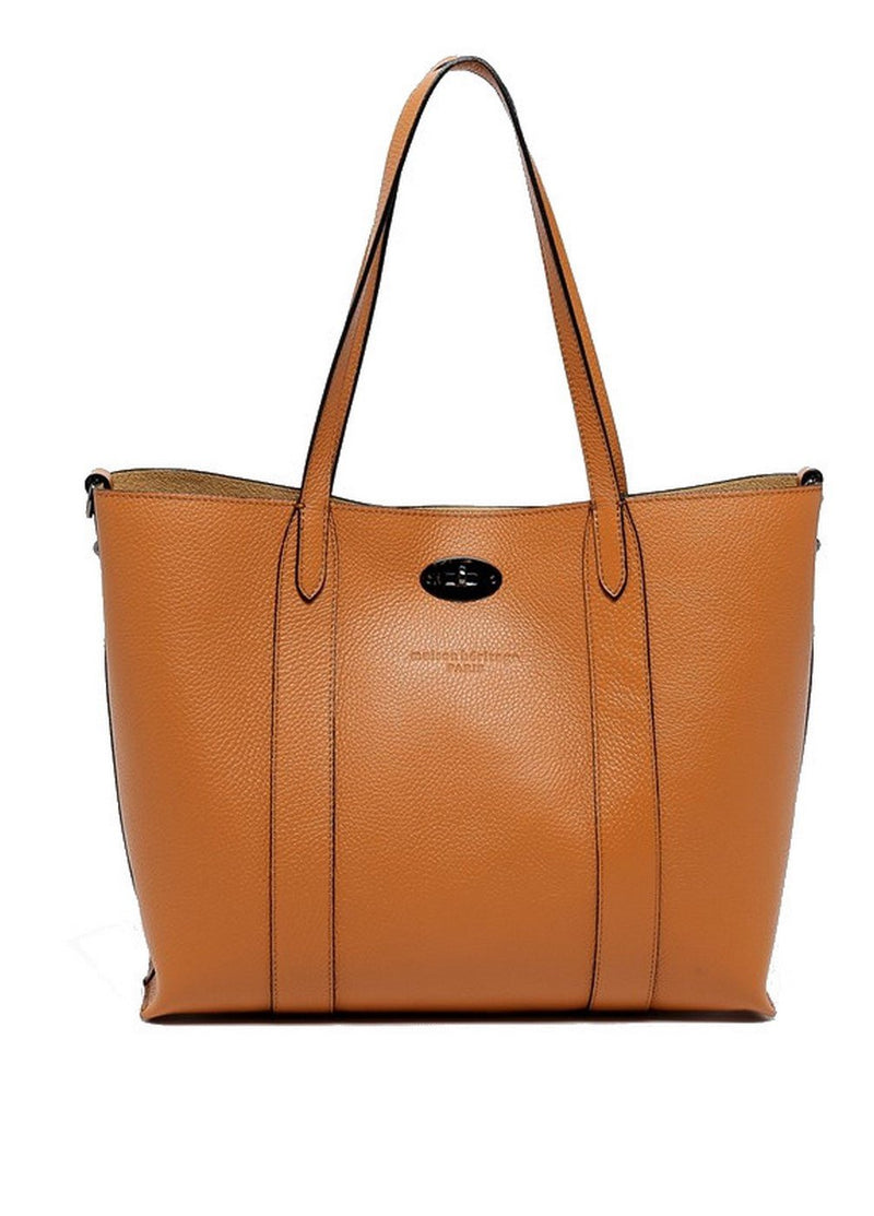 Sac A Main Elis - Camel - Maison Heritage - The Bradery