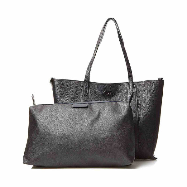 Borsa a mano Elis - Nero - Maison Heritage - The Bradery