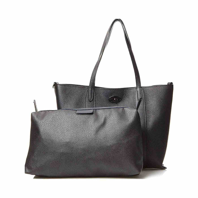 Sac A Main Elis - Noir - Maison Heritage - The Bradery