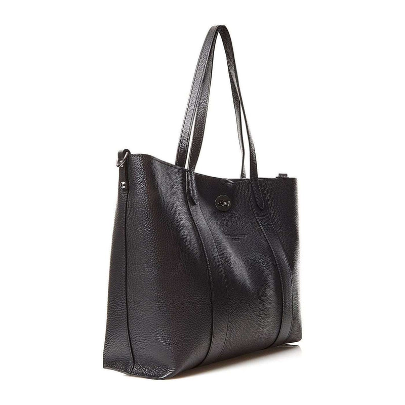 Sac A Main Elis - Noir - Maison Heritage - The Bradery