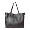 Sac A Main Elis - Noir - Maison Heritage - The Bradery