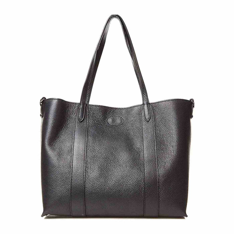 Sac A Main Elis - Noir - Maison Heritage - The Bradery