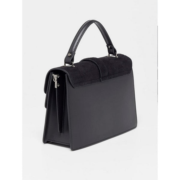 Eric Handbag - Black - Victor & Hugo - The Bradery
