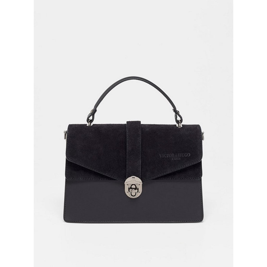 Eric Handbag - Black - Victor & Hugo -The Bradery
