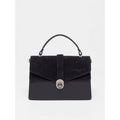 Eric Handbag - Black - Victor & Hugo -The Bradery