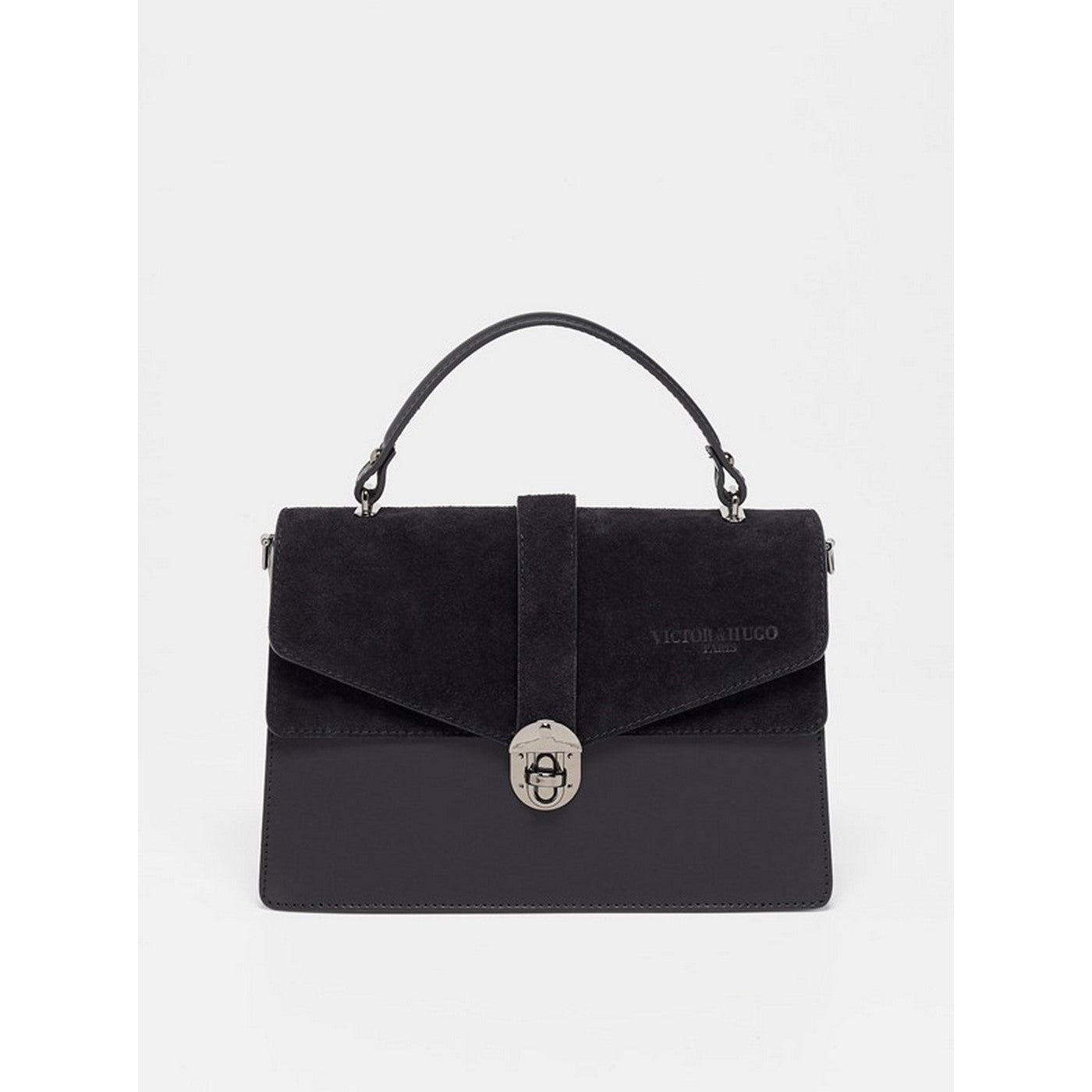 Eric Handbag - Black - Victor & Hugo -The Bradery