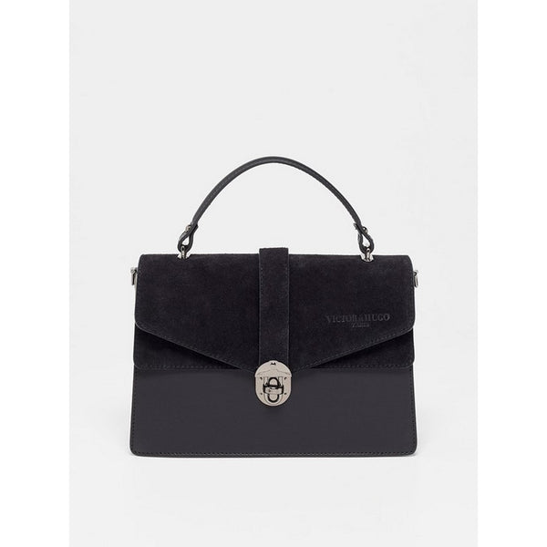 Bolso Eric - Negro - Victor & Hugo -La Bradery