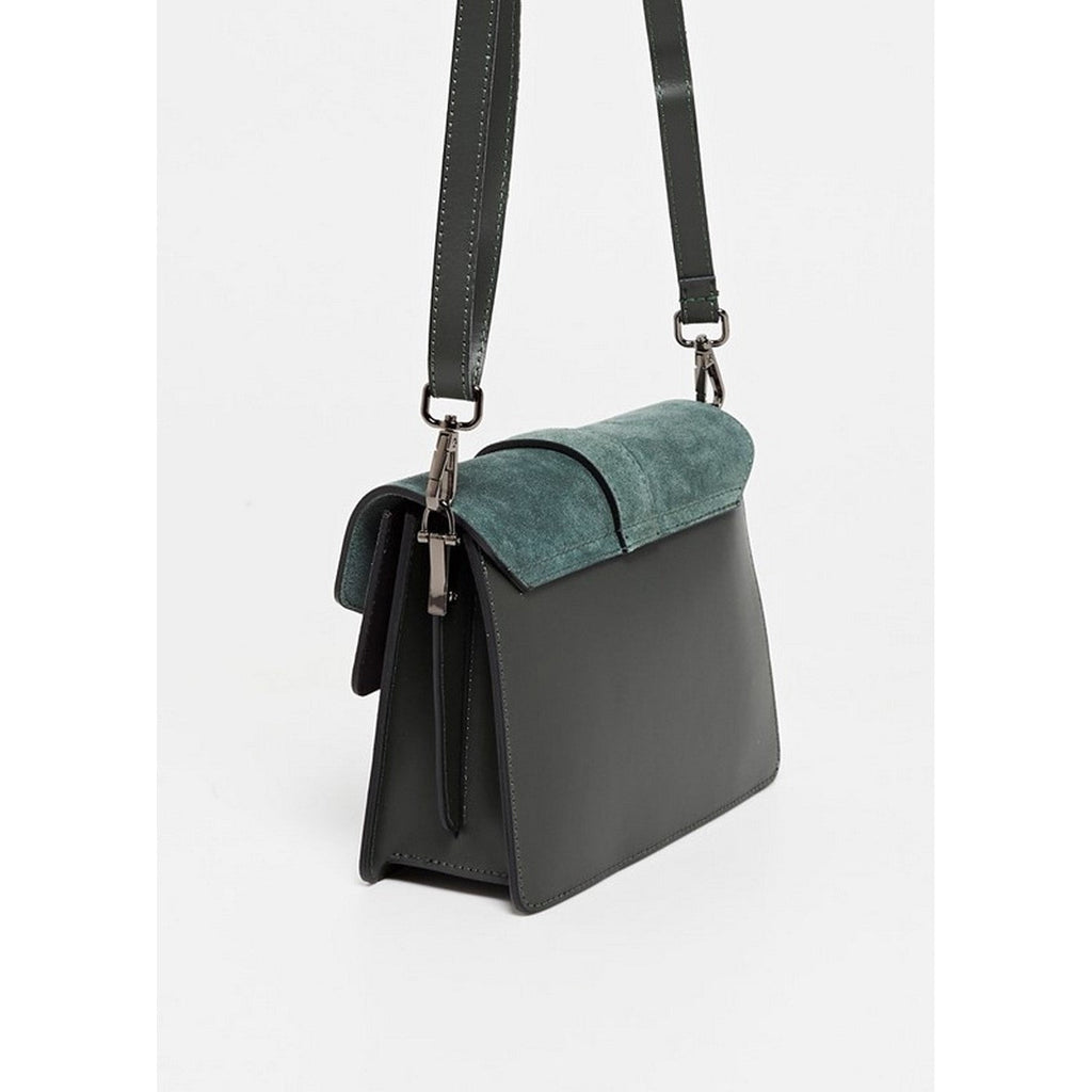 Bolso Eric - Verde botella - Victor & Hugo -La Bradery