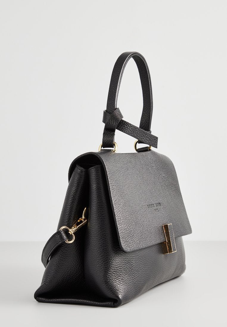 Sac A Main Eva - Noir - Christian Laurier - The Bradery