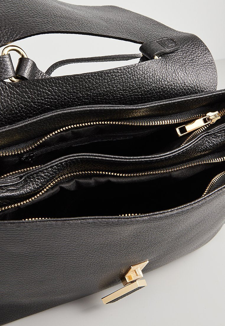 Sac A Main Eva - Noir - Christian Laurier - The Bradery