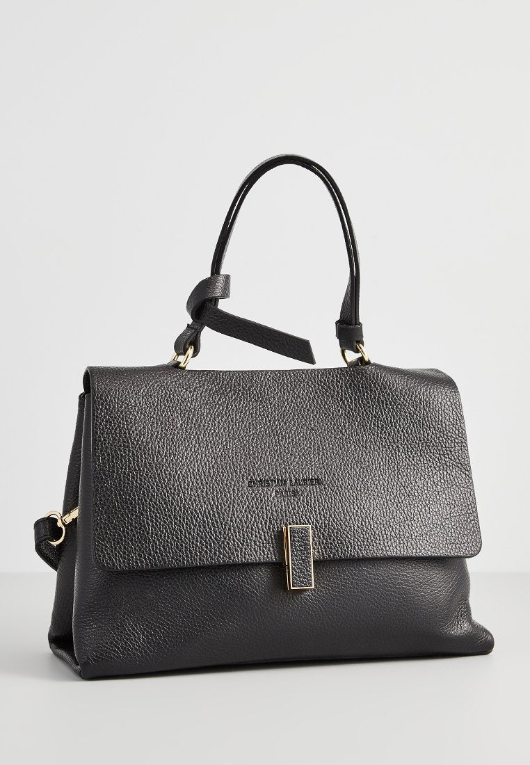 Sac A Main Eva - Noir - Christian Laurier - The Bradery