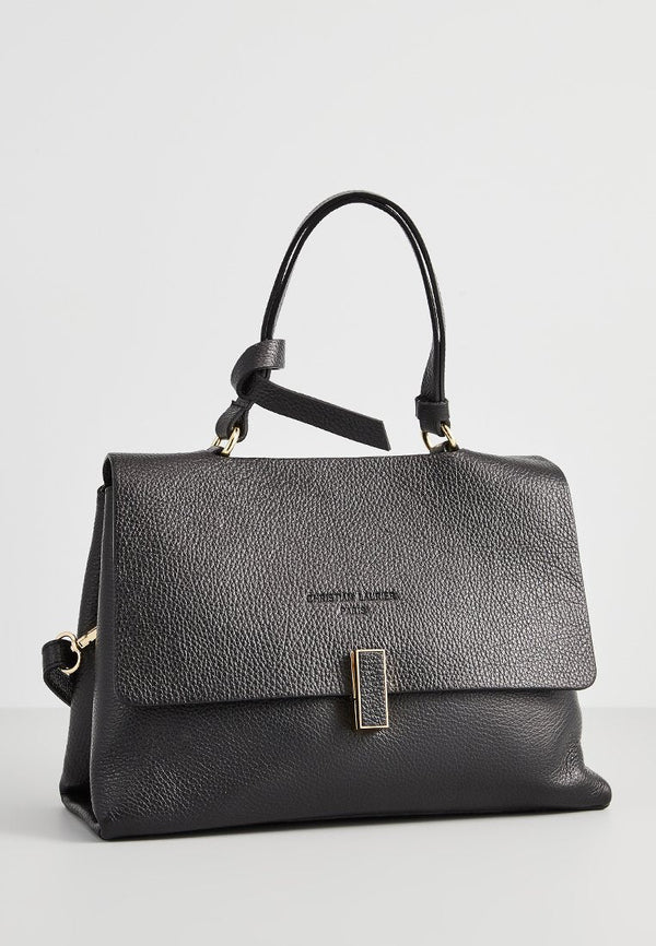 Bolso de Mano Eva - Negro - Christian Laurier - The Bradery