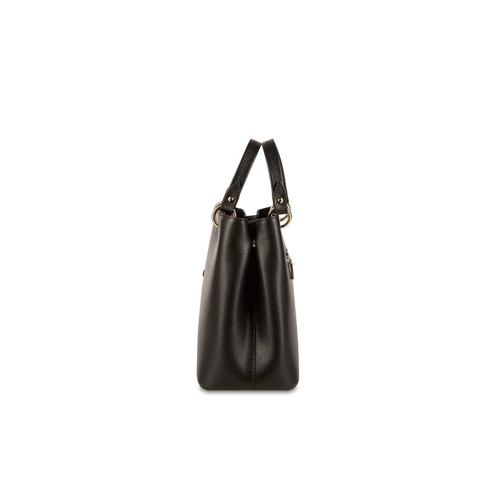 Sac À Main Flamme - Noir - Victor & Hugo - The Bradery