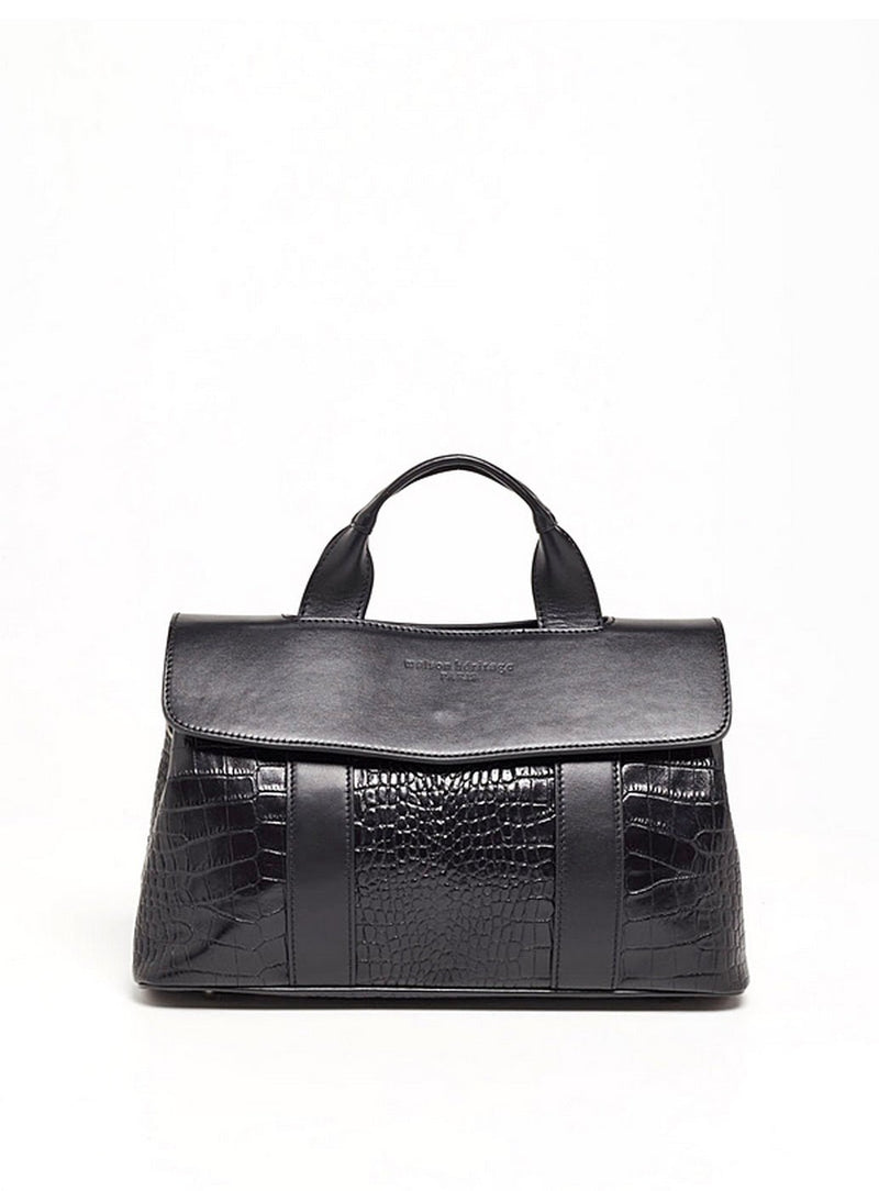 Bolso Geni - Negro - Maison Heritage - The Bradery