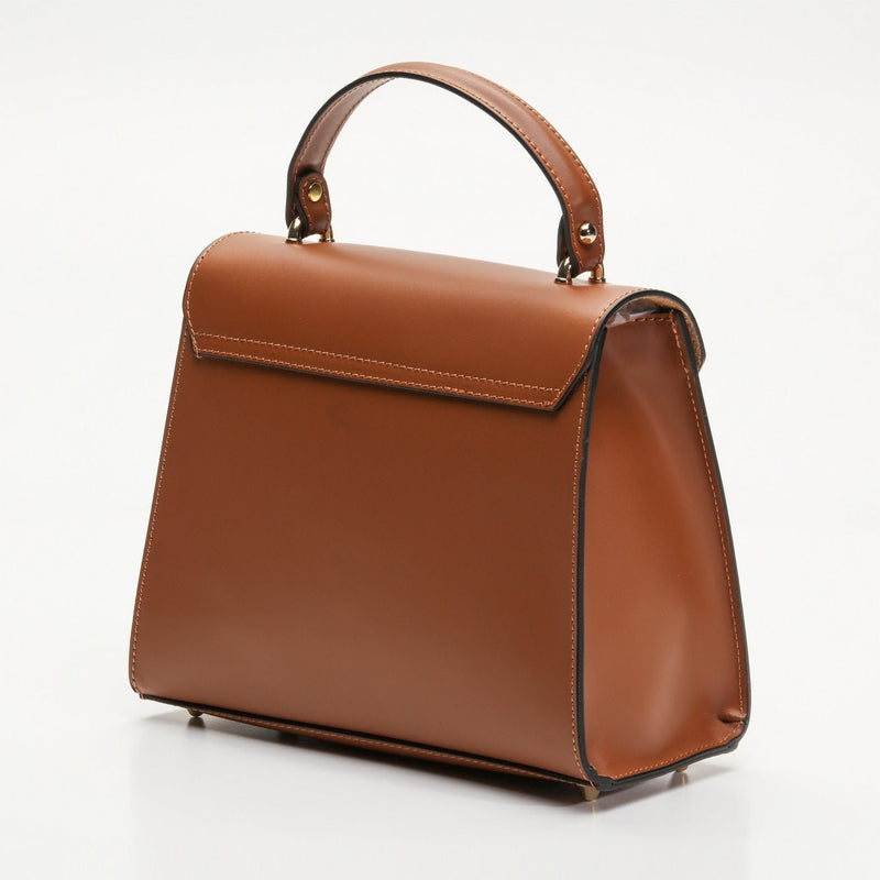 Sac À Main Hugo - Camel - Victor & Hugo - The Bradery