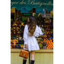 Sac À Main Hugo - Camel - Victor & Hugo - The Bradery