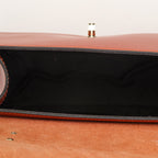 Bolso Hugo - Naranja oscuro - Victor & Hugo -La Bradery