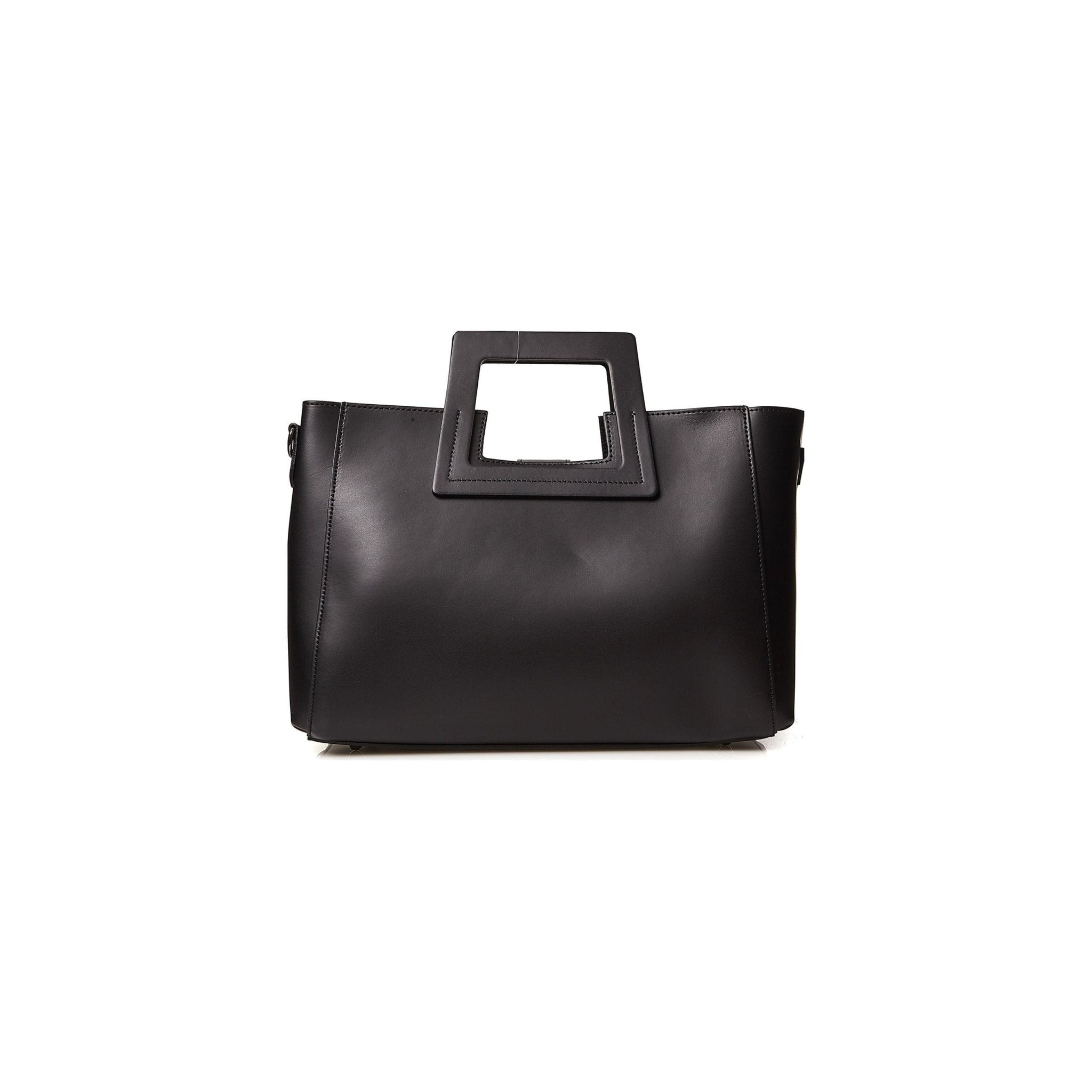 Sac A Main Jane - Noir - Maison Heritage - The Bradery