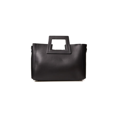 Jane Handbag - Black - Maison Heritage - The Bradery
