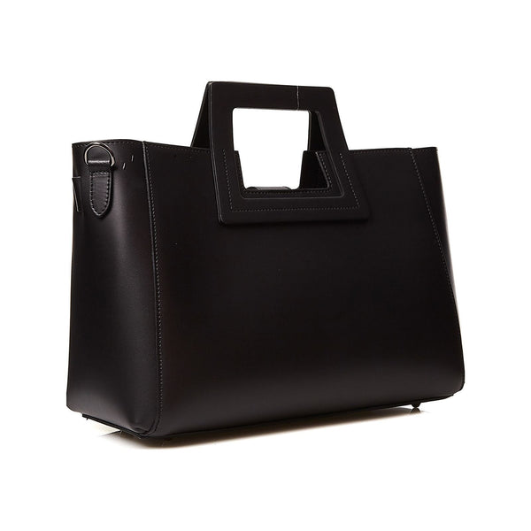 Borsa a mano Jane - Nero - Maison Heritage - The Bradery