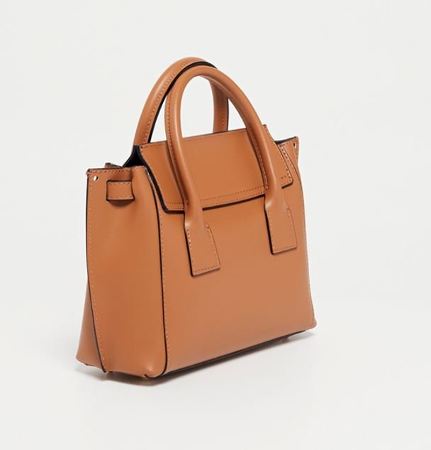 Bolso de Mano Jany - Camel - Victor & Hugo - The Bradery