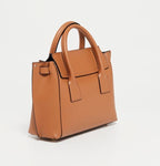 Bolso de Mano Jany - Camel - Victor & Hugo - The Bradery