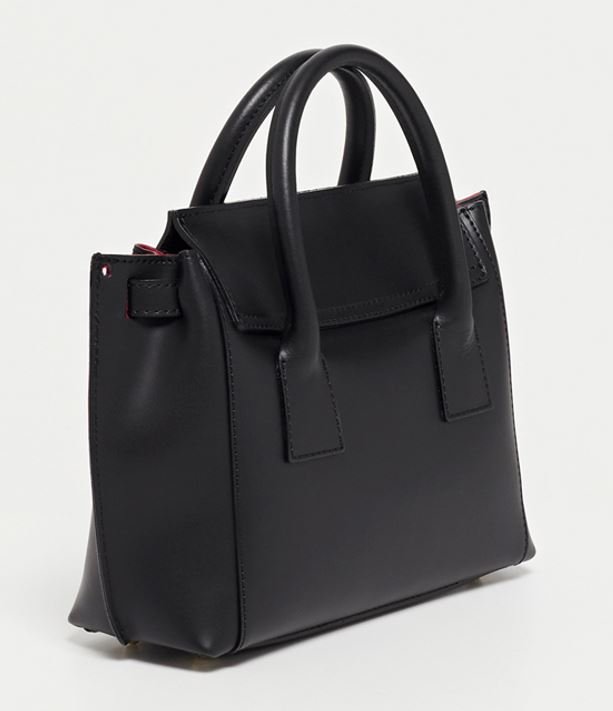 Sac À Main Jany - Noir - Victor & Hugo - The Bradery