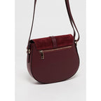 Bolso Jara - Burdeos - Victor & Hugo -La Bradery