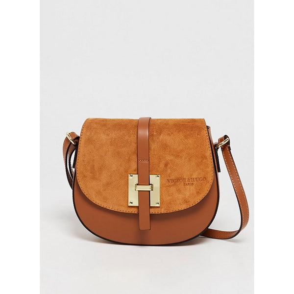 Sac À Main Jara - Camel - Victor & Hugo - The Bradery