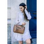 Bolso Jeny - Camel - Victor & Hugo -La Bradery