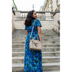 Sac À Main Jeny - Taupe Clair - Victor & Hugo - The Bradery