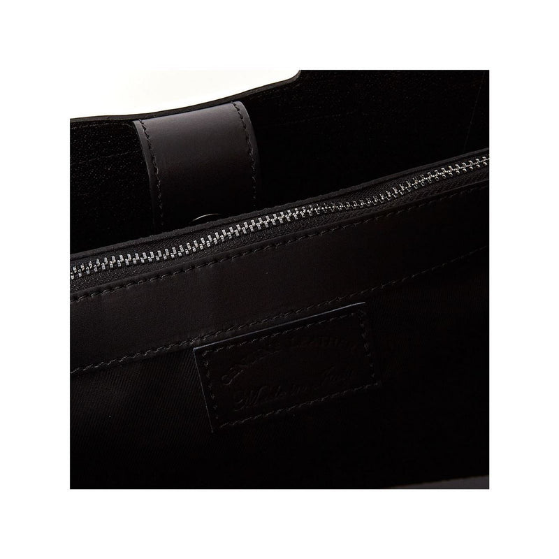 Sac A Main Jini Noir - Femme - Maison Heritage - The Bradery