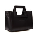 Sac A Main Jini Noir - Femme - Maison Heritage - The Bradery