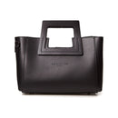 Sac A Main Jini Noir - Femme - Maison Heritage - The Bradery