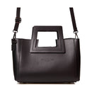 Sac A Main Jini Noir - Femme - Maison Heritage - The Bradery