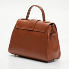 Bolso de Mano Kay - Camel - Victor & Hugo - The Bradery