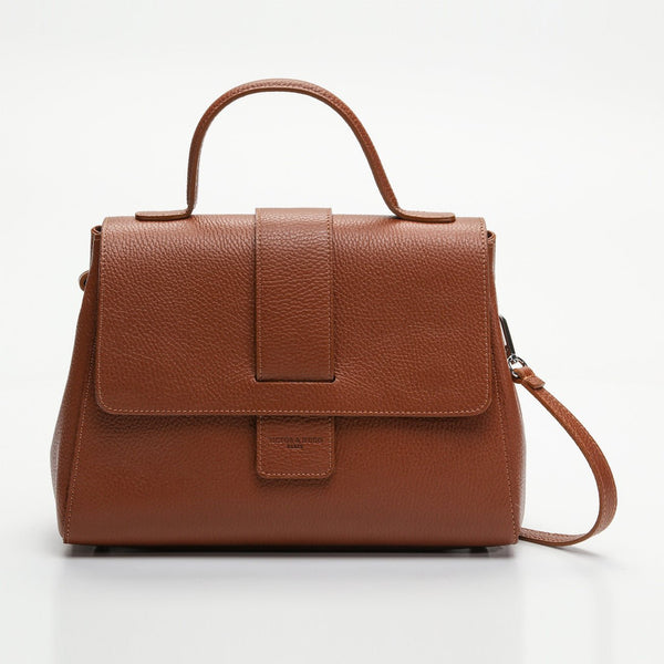 Sac À Main Kay - Camel - Victor & Hugo - The Bradery
