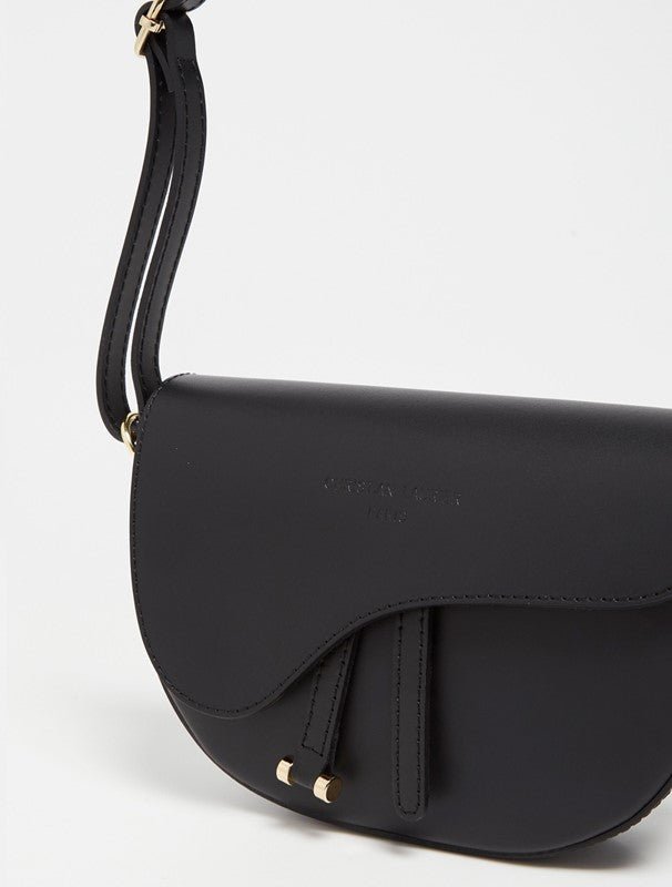 Kena Handbag - Black - Christian Laurier - The Bradery
