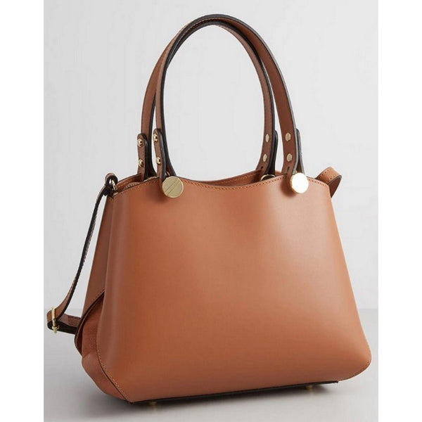 Kiara Handbag - Camel - Christian Laurier - The Bradery
