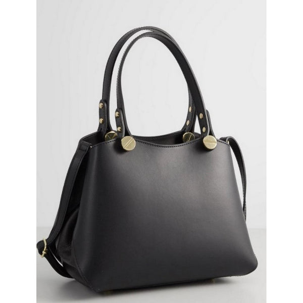 Kiara Handbag - Black - Christian Laurier - The Bradery