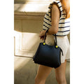 Sac A Main Kiara - Noir - Christian Laurier - The Bradery