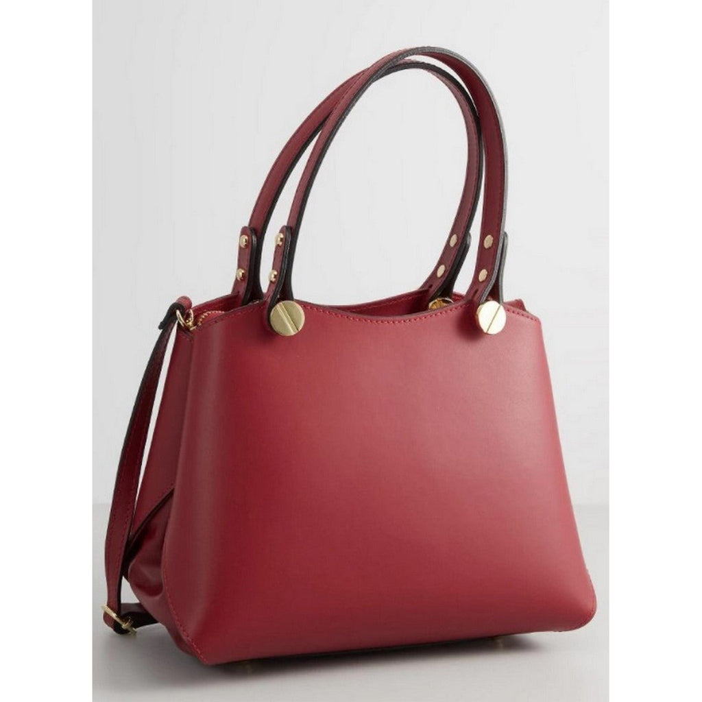 Sac A Main Kiara - Rouge Fonce - Christian Laurier - The Bradery