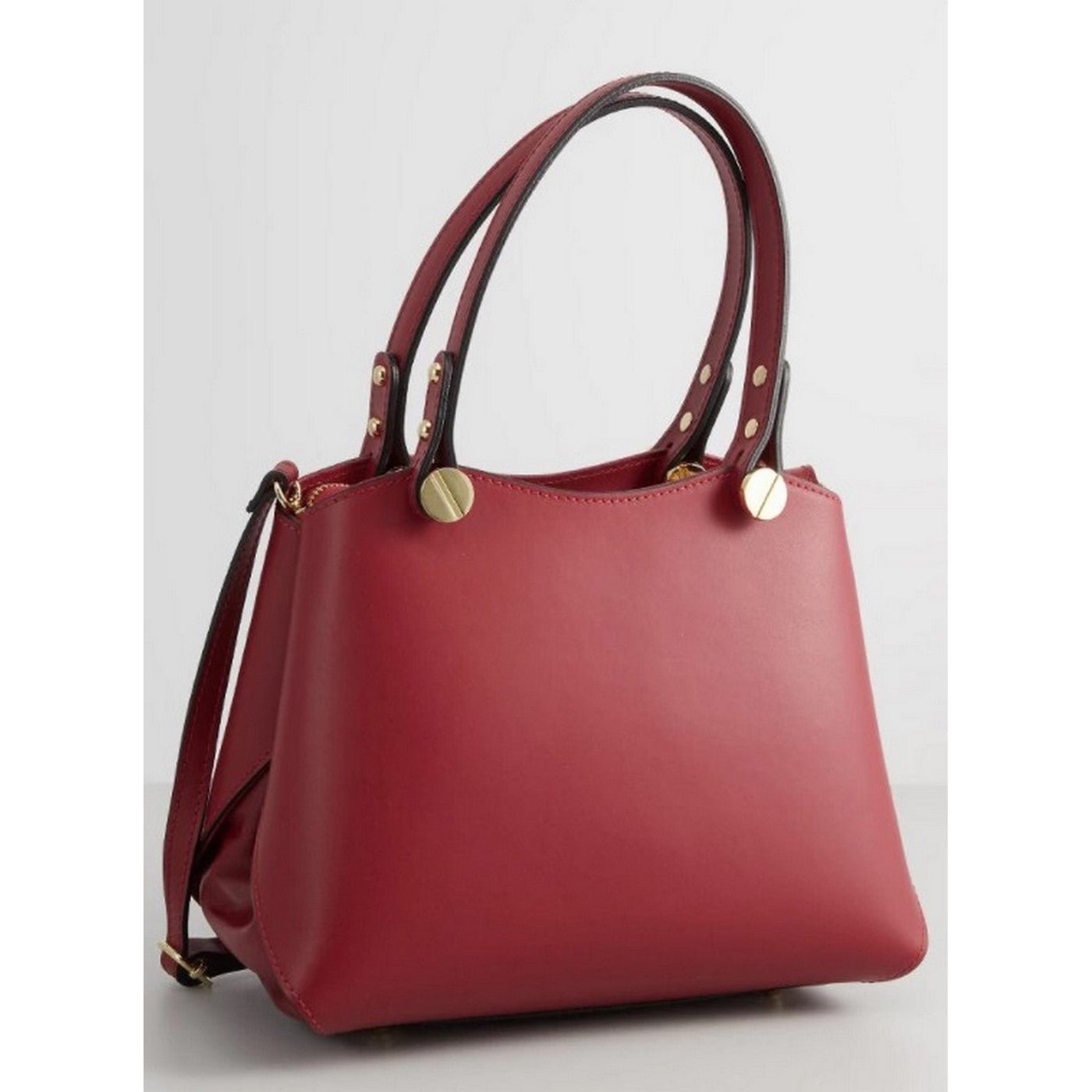 Sac A Main Kiara - Rouge Fonce - Christian Laurier - The Bradery