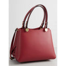 Sac A Main Kiara - Rouge Fonce - Christian Laurier - The Bradery