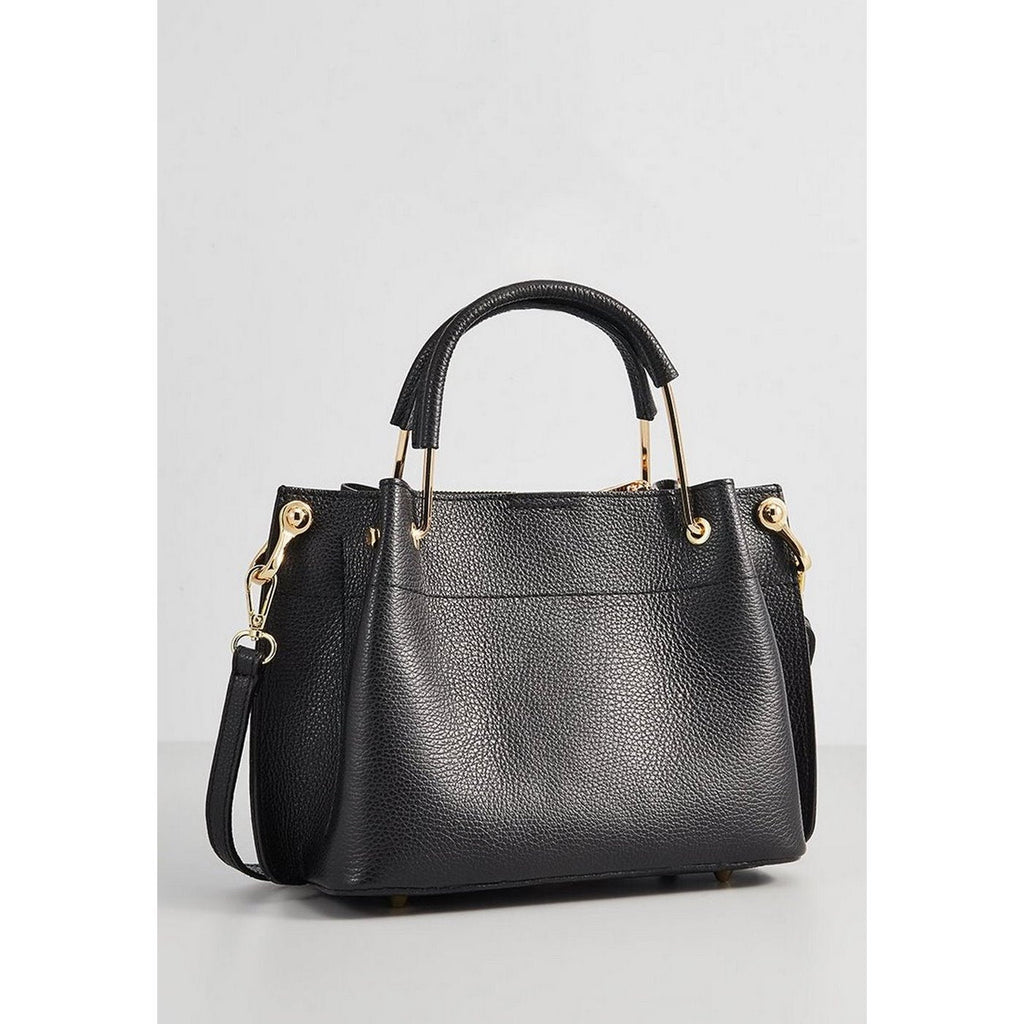 Sac A Main Lamy - Noir - Christian Laurier - The Bradery