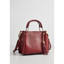 Bolso Lamy - Rojo oscuro - Christian Laurier - The Bradery