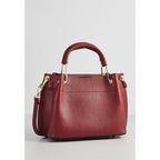 Sac A Main Lamy - Rouge Fonce - Christian Laurier - The Bradery