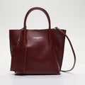 Bolso de Mano Lava - Burdeos - Victor & Hugo - The Bradery