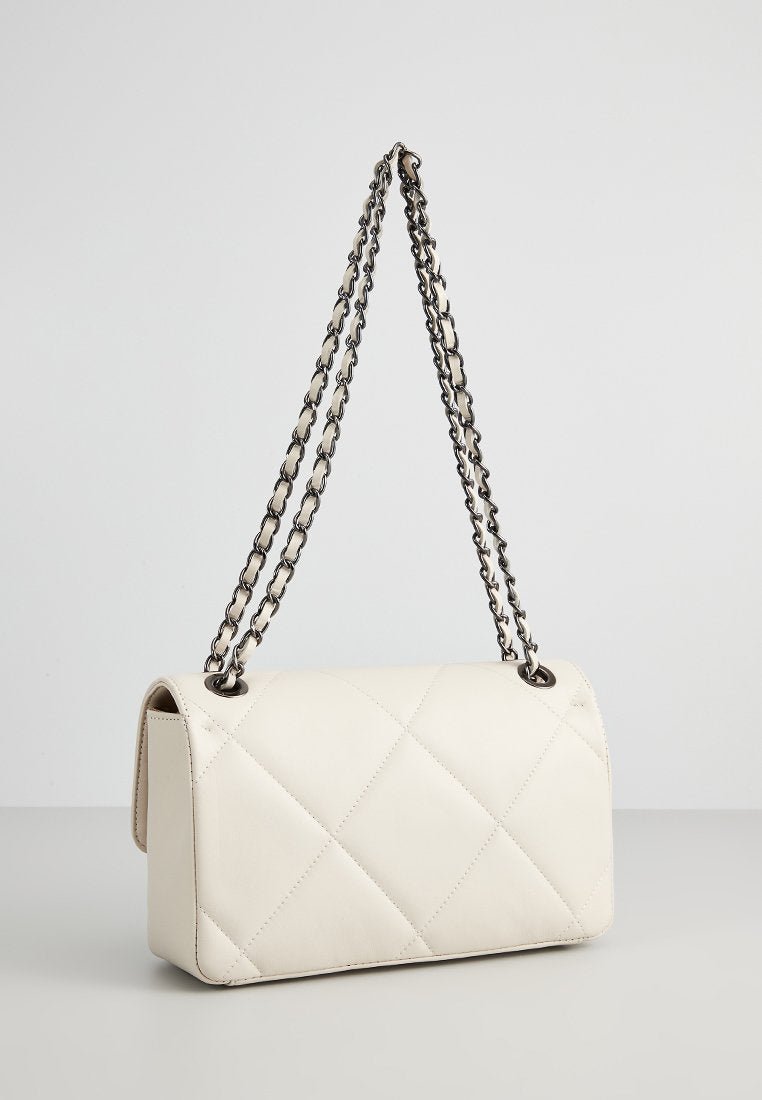 Lena Handbag - Off-White - Christian Laurier - The Bradery